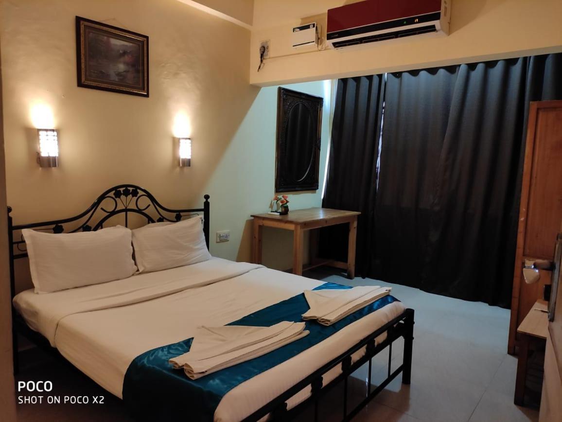 All Seasons Beach Classic Calangute Exterior foto