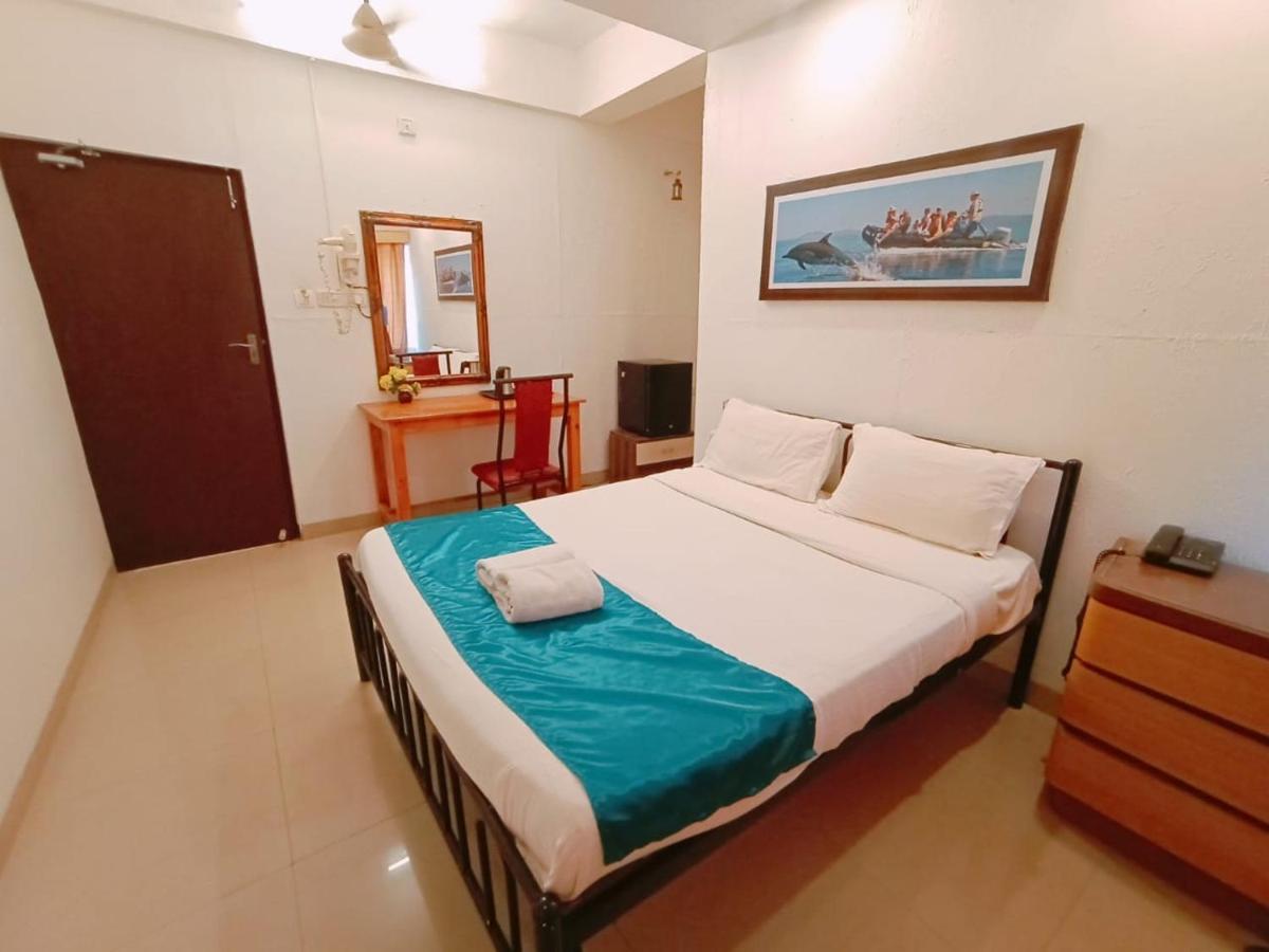 All Seasons Beach Classic Calangute Exterior foto