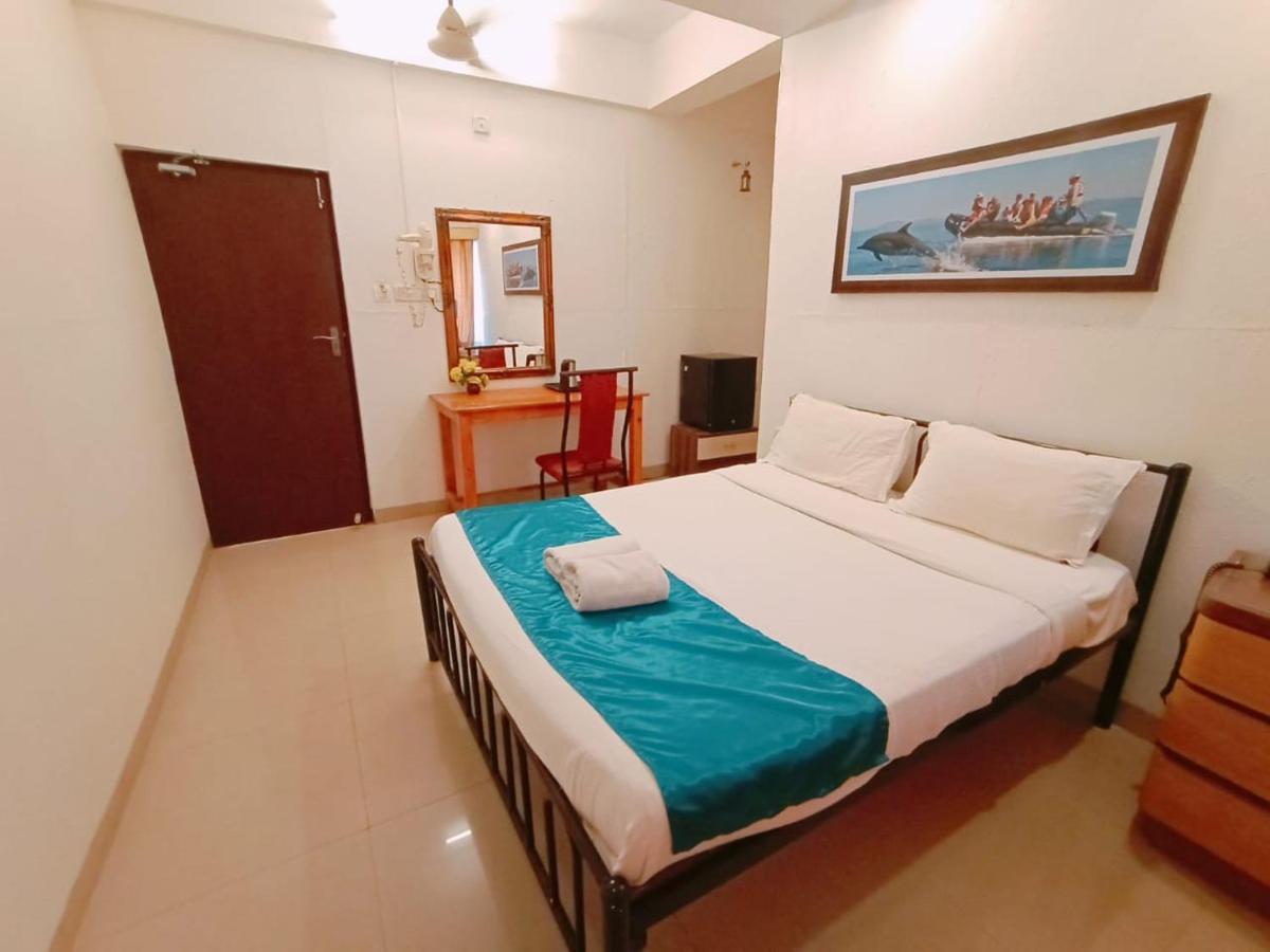 All Seasons Beach Classic Calangute Exterior foto
