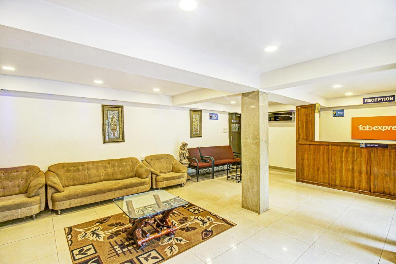 All Seasons Beach Classic Calangute Exterior foto