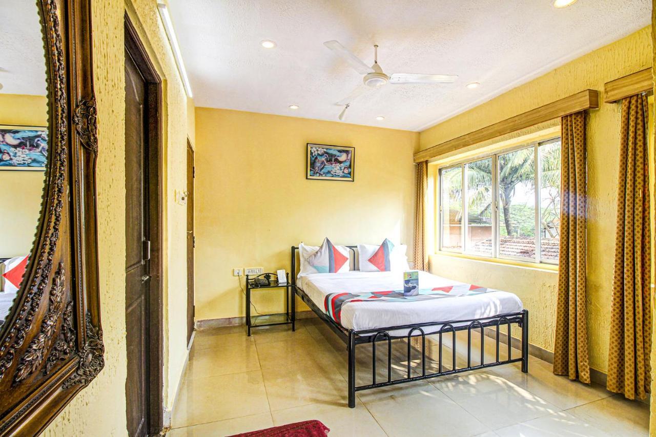 All Seasons Beach Classic Calangute Exterior foto