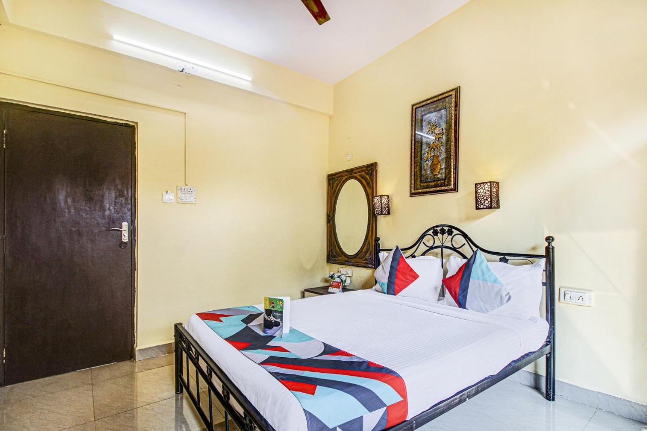 All Seasons Beach Classic Calangute Exterior foto
