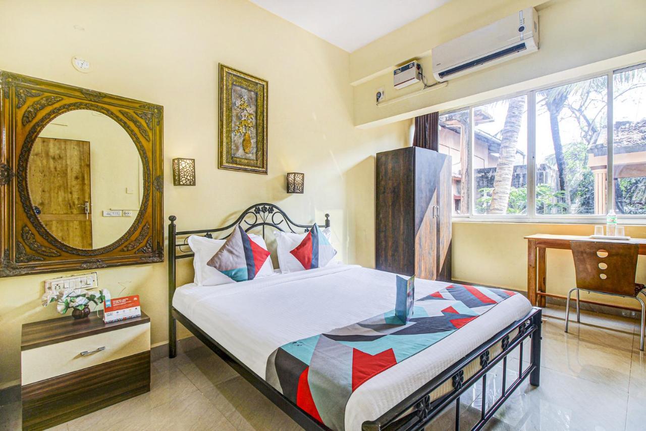 All Seasons Beach Classic Calangute Exterior foto
